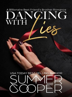 cover image of Dancing With Lies